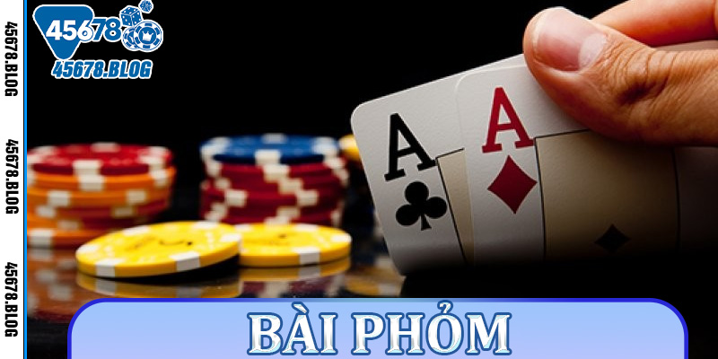 Bài phỏm