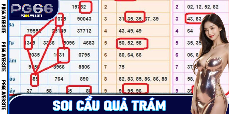 Soi cầu quả trám