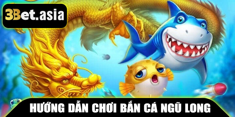 Hướng Dẫn Chơi Bắn Cá Ngũ Long 3BET