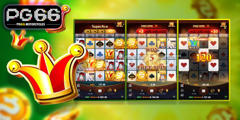 Lưu Ý Khi Chơi Siêu Cấp Ace PG66