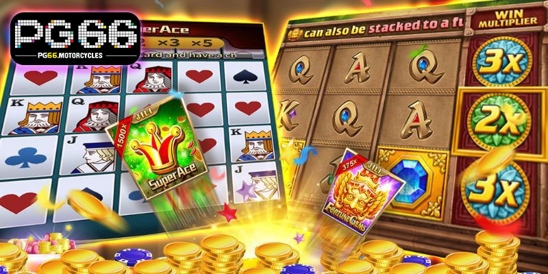 Siêu Cấp Ace PG66 – Giải Trí Cực Đỉnh, May Mắn Bùng Nổ